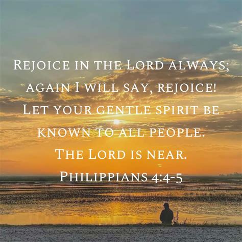 philippians 4:4 commentary